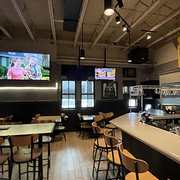 Commercial Interior Remodel Commercial Interior Remodel by DiamondPoint Contractors in Austin